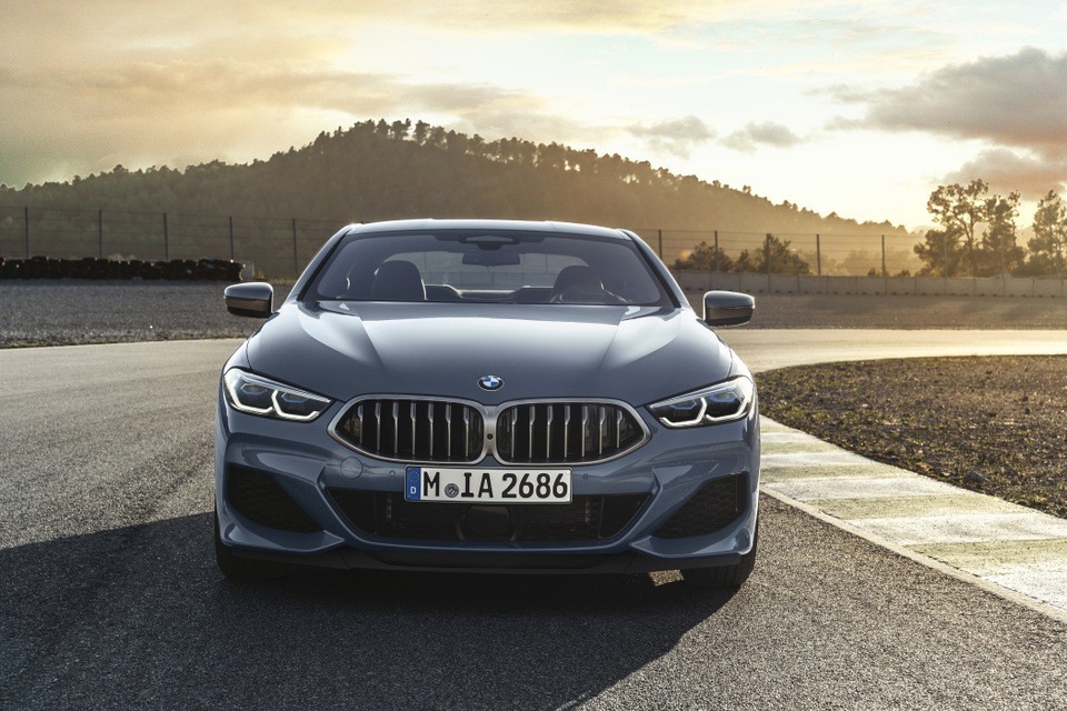 BMW 8-Series - Hâm nóng một cuộc chơi - 2