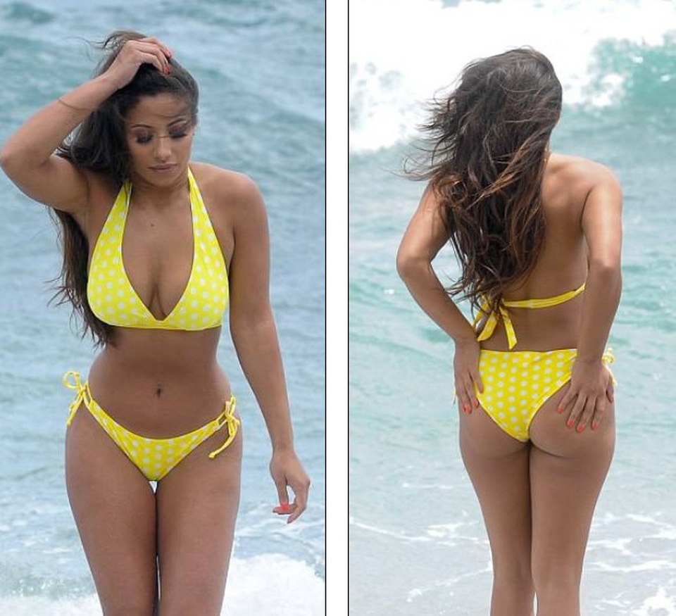 
Kayleigh đã tham gia khá nhiều show truyền hình thực tế ăn khách
