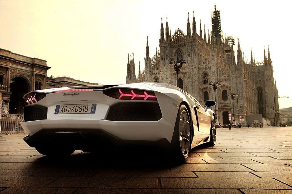 Khám phá mùa hè Italy theo phong cách Lamborghini - 3