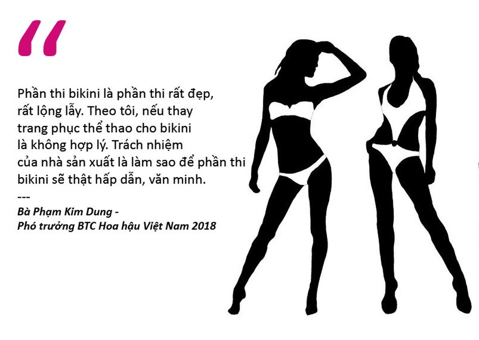 Xem thêm: Hoa hậu Việt Nam 2018: Tổ chức phần thi bikini không có gì là bất thường
Nhan sắc rạng ngời của Hoa hậu Bùi Bích Phương, Hà Kiều Anh, Đỗ Mỹ Linh