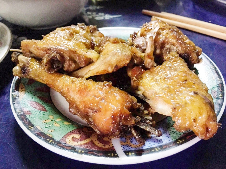 Người Huế ăn gì trong ngày Tết Đoan Ngọ? - 4 Vịt quay