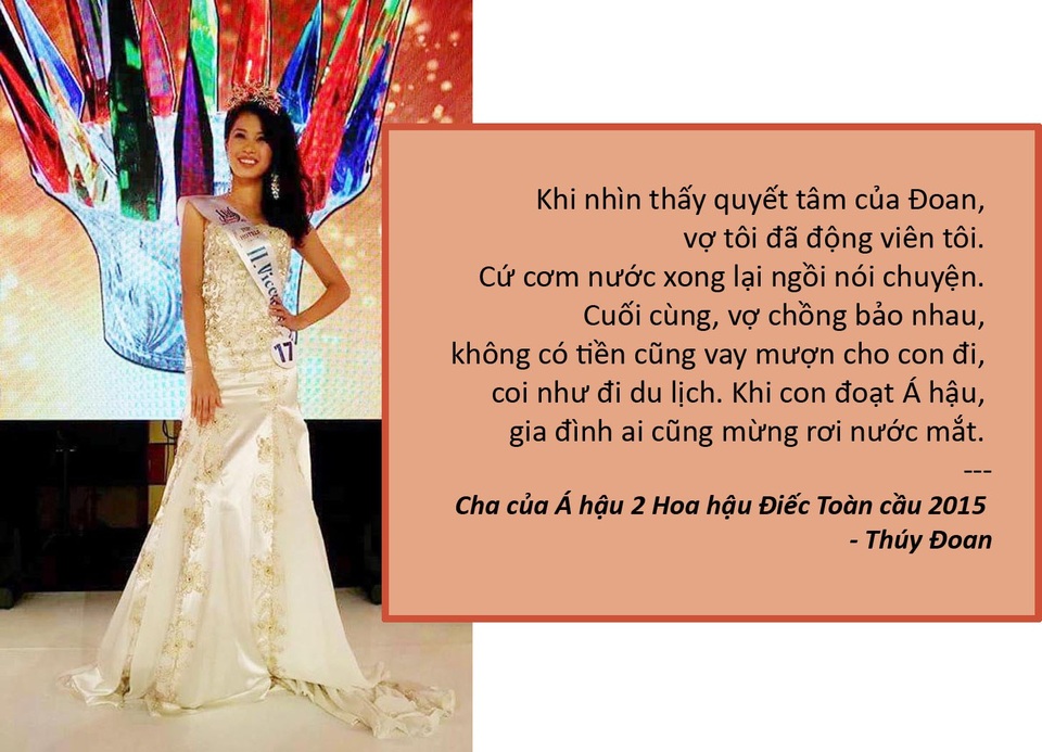 Xem thêm: Những điều chưa biết về Á hậu Điếc toàn cầu Thuý Đoan