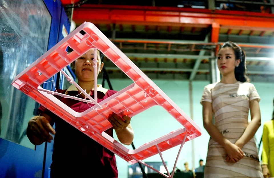 Hệ thống kênh phân phối của Qui Phúc đã phủ khắp 63/63 tỉnh thành và len sâu vào các vùng sâu, vùng xa để phục vụ bà con nghèo. Ngoài ra, Qui Phúc cũng đã xuất khẩu qua rất nhiều nước Đông Nam Á và thế giới như: Cambodia, Thailand, Myanmar, Malaysia, Canada, UK, Norway, Korea, Papua New Ghinea,…