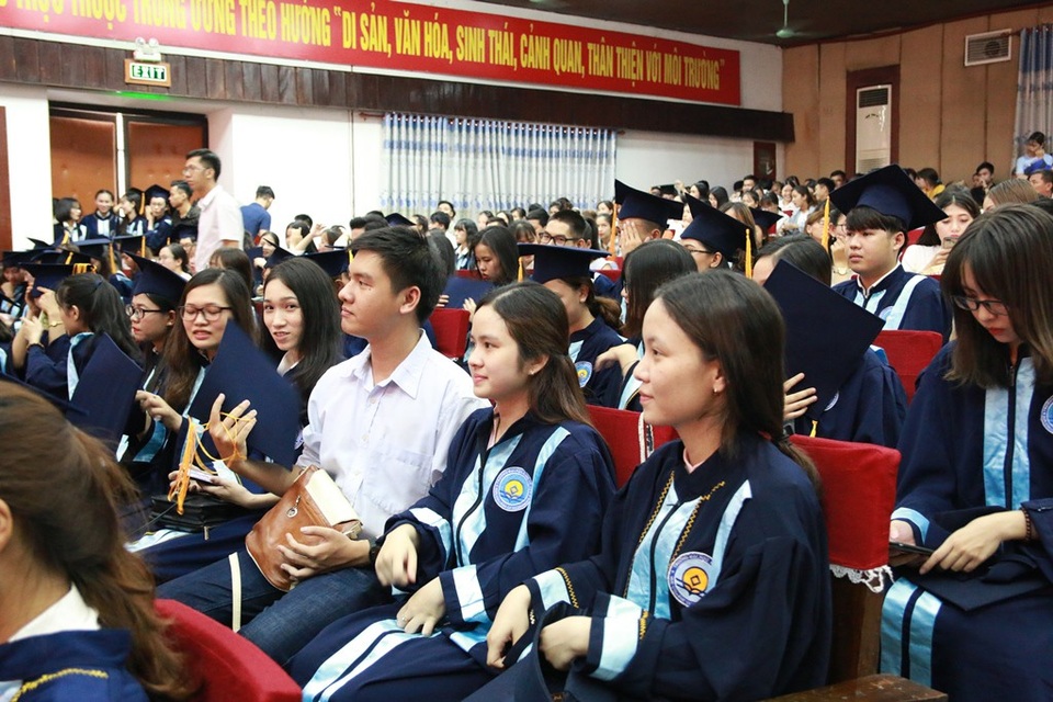 Đại học Kinh tế - Đại học Huế đạt chuẩn chất lượng giáo dục quốc gia - 5 Đại học Kinh tế - Đại học Huế đạt chuẩn chất lượng giáo dục quốc gia - 5