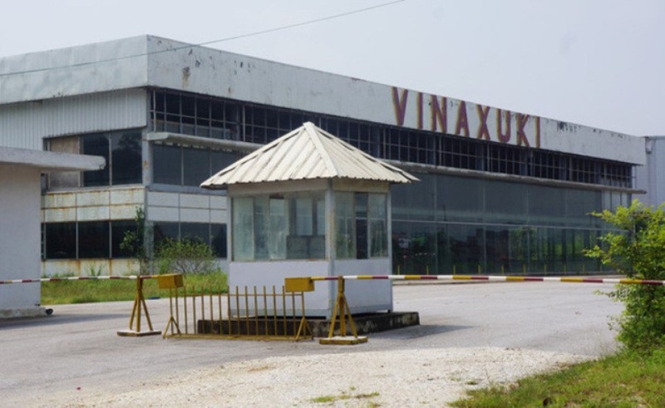 Thu hồi hàng chục ha đất của “đại dự án” nhà máy ô tô tại Thanh Hóa - 1 Đại dự án nhà máy ô tô tại Thanh Hóa đắp chiếu