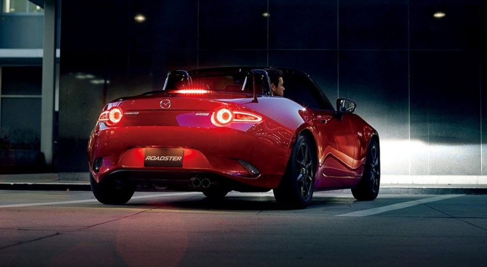 Những thông tin chính thức đầu tiên về Mazda MX-5 Miata mới - 6 Những thông tin chính thức đầu tiên về Mazda MX-5 Miata mới - 6