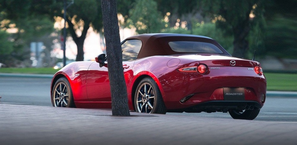 Những thông tin chính thức đầu tiên về Mazda MX-5 Miata mới - 10 Những thông tin chính thức đầu tiên về Mazda MX-5 Miata mới - 10