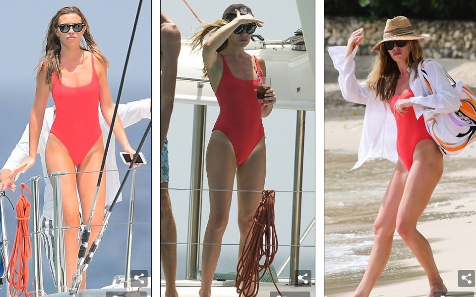 Thân hình nóng bỏng của gái ba con Abbey Clancy - 7
Tuy nhiên họ may mắn vì có sự trợ giúp của bố mẹ hai bên