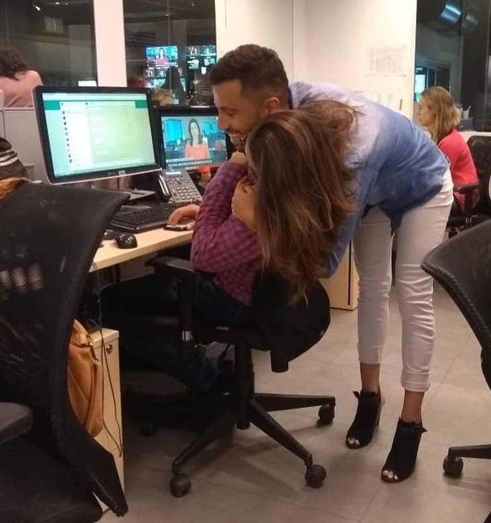 Chàng trai có sở thích mang giày cao gót?