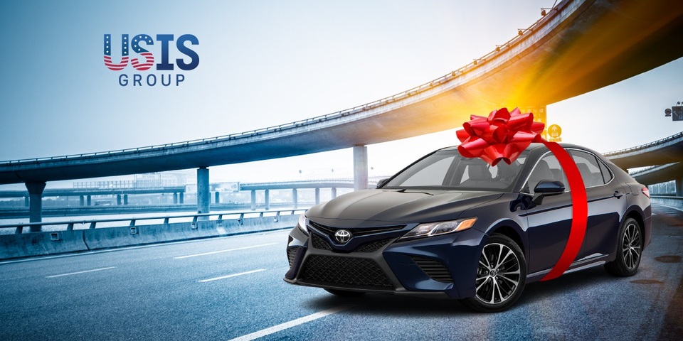 Đặt chân đến Mỹ - Lái xe Camry - 2
Khách hàng sẽ nhận ngay xe Camry đời mới khi đến Mỹ định cư.