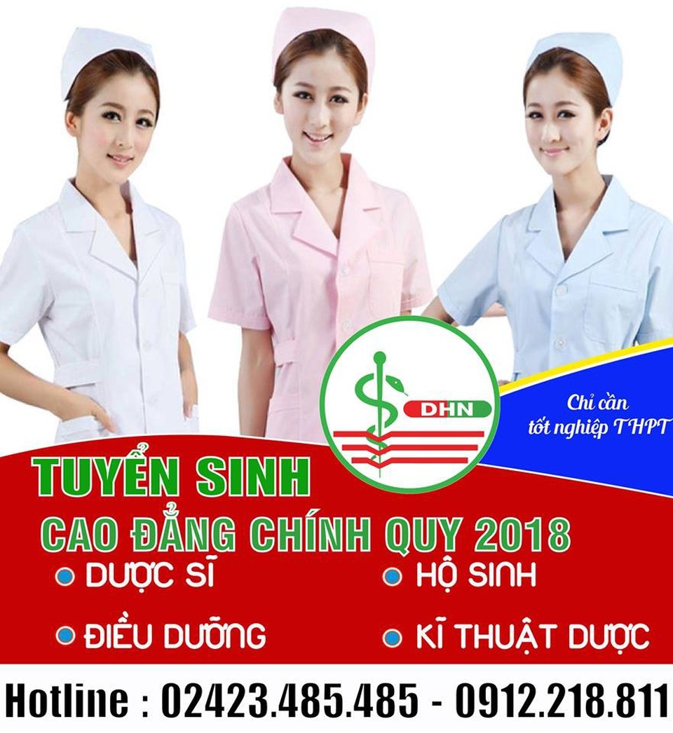Trường Cao đẳng Dược Hà Nội đào tạo theo năng lực, cam kết việc làm cho sinh viên trong kỳ tuyển sinh năm học mới 2018! - 1 Trường Cao đẳng Dược Hà Nội đào tạo theo năng lực, cam kết việc làm cho sinh viên trong kỳ tuyển sinh năm học mới 2018! - 1