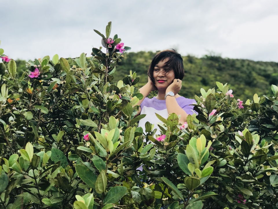 Khám phá đồi sim trĩu quả trên thảo nguyên Bùi Hui - 2