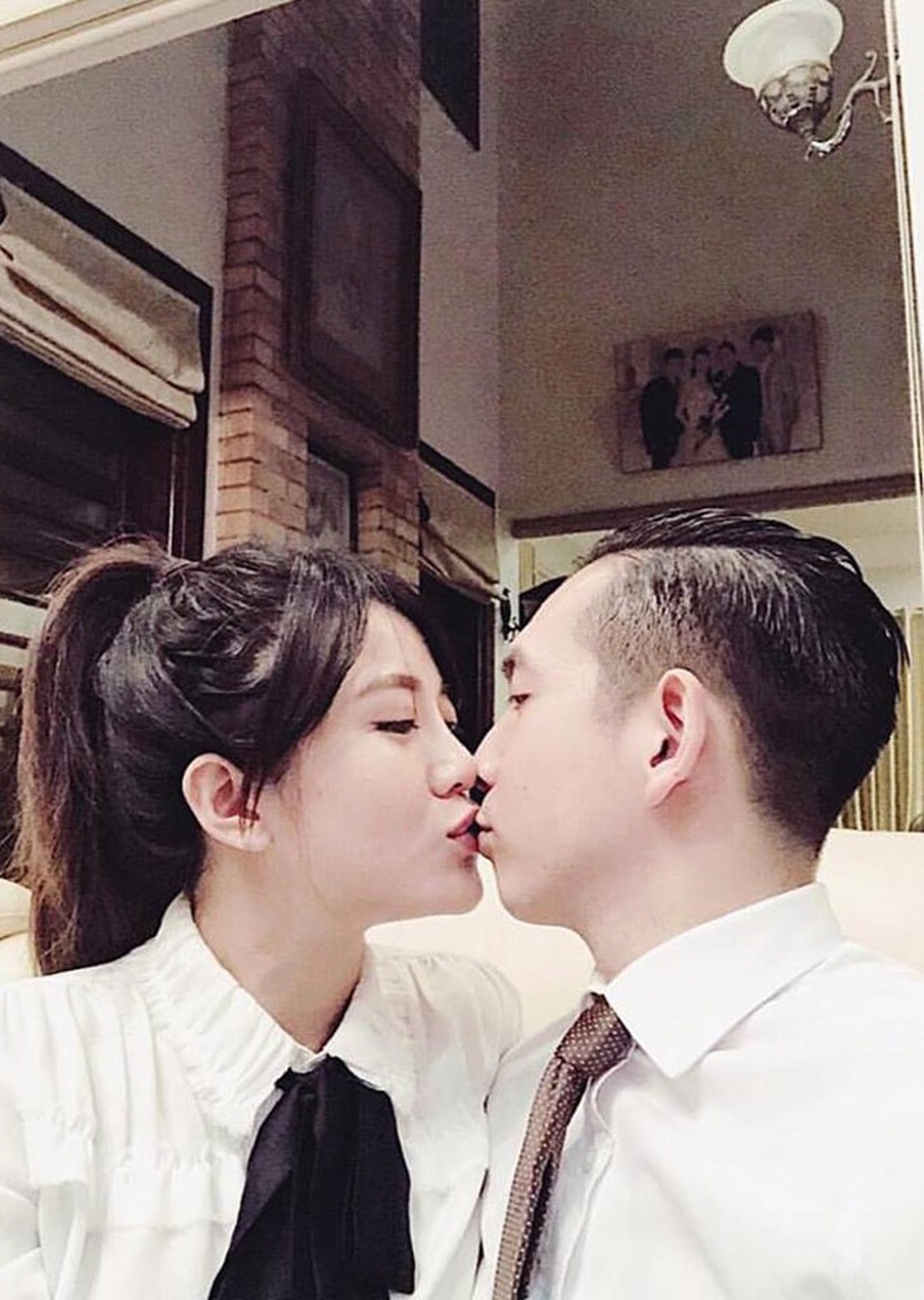 
Có cuộc hôn nhân viên mãn bên người chồng tài giỏi
