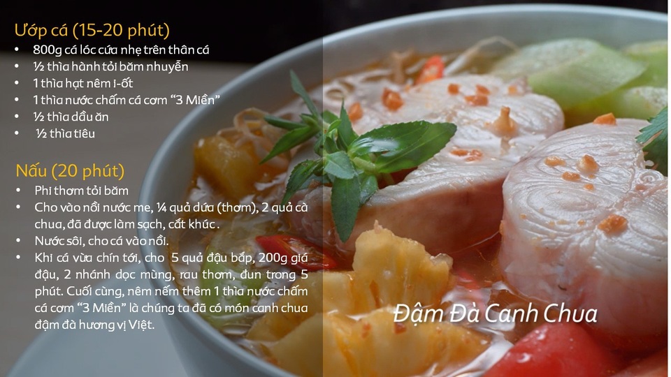 “Bỏ túi” gia vị nấu các món ăn ngon & tiện - 1
Nức mũi thịt kho