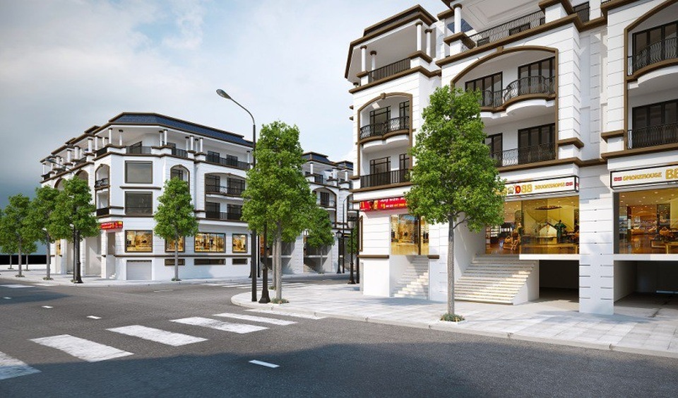 23/06 mở bán khu phố mới Fairy Town Vĩnh Phúc- Nhiều quà tặng hấp dẫn - 2 Khu phố mới Fairy Town đem đến cơ hội kinh doanh và môi trường sống lý tưởng cho cư dân