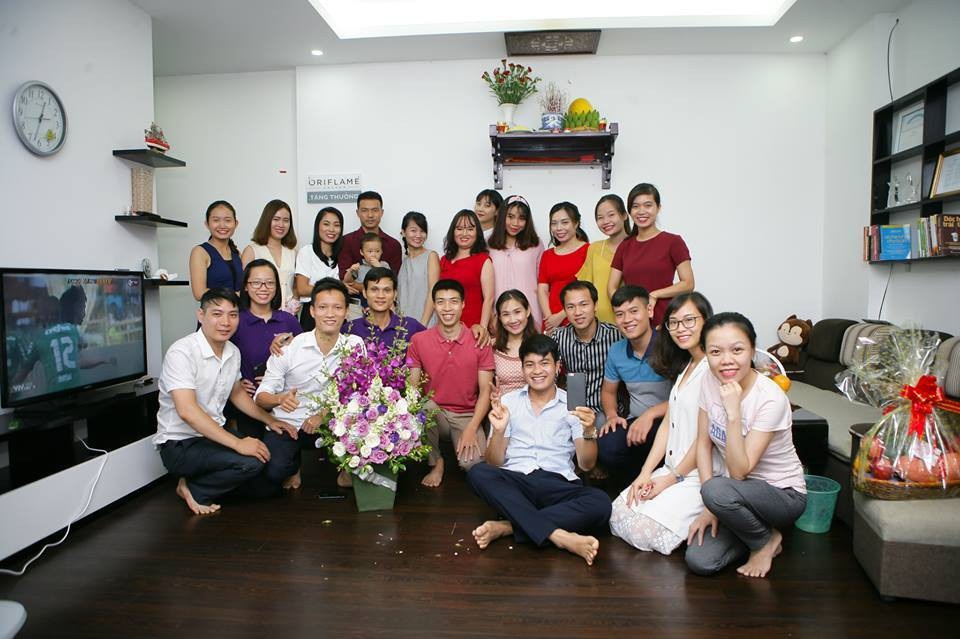 Đăng Linh – Thanh Nga: Khi tình yêu dẫn lối thành công - 3 Đăng Linh – Thanh Nga: Khi tình yêu dẫn lối thành công - 3