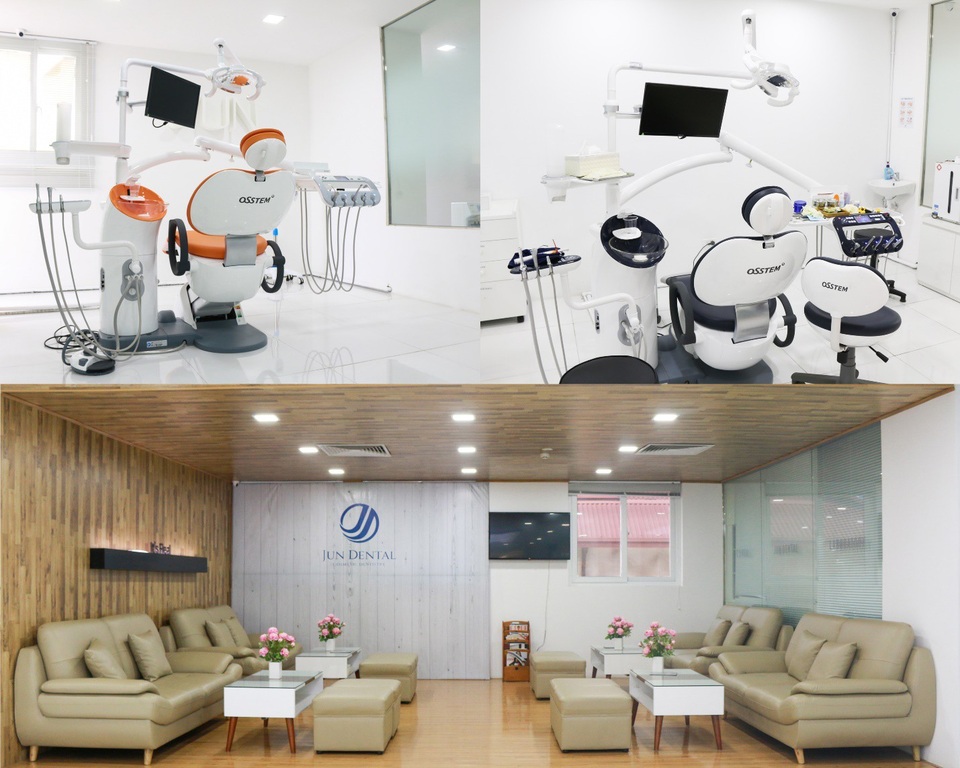 Bọc răng sứ thẩm mĩ và những hiểu lầm tai hại cần biết! - 5 Phòng khám và khu vực tư vấn riêng biệt theo tiêu chuẩn Nha Khoa 5 sao tại Hàn Quốc, máy móc tiên tiến nhập khẩu cùng công nghệ được lĩnh hội từ khắp nơi trên thế giới.