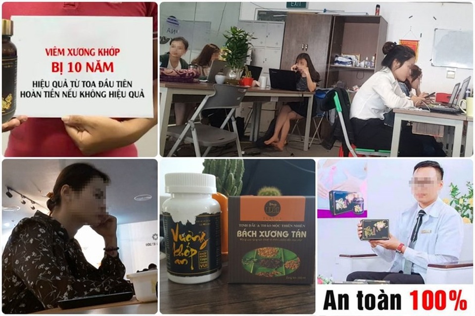 Xảo trá như thị trường thực phẩm chức năng - kỳ 1: Nhập “lò” đào tạo “bác sĩ online” - 1 Xảo trá như thị trường thực phẩm chức năng - kỳ 1: Nhập “lò” đào tạo “bác sĩ online” - 1