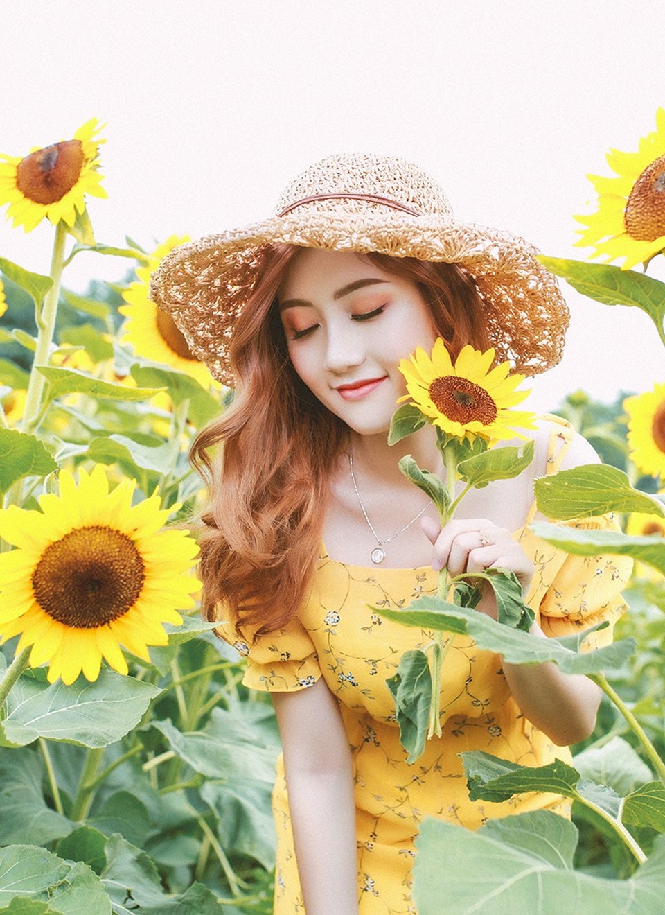 Nữ sinh xinh đẹp có điểm Lịch sử cao nhất Bạc Liêu 2016 gửi lời khuyên sĩ tử - 2 Ngọc Thảo xinh đẹp trong bộ ảnh mới