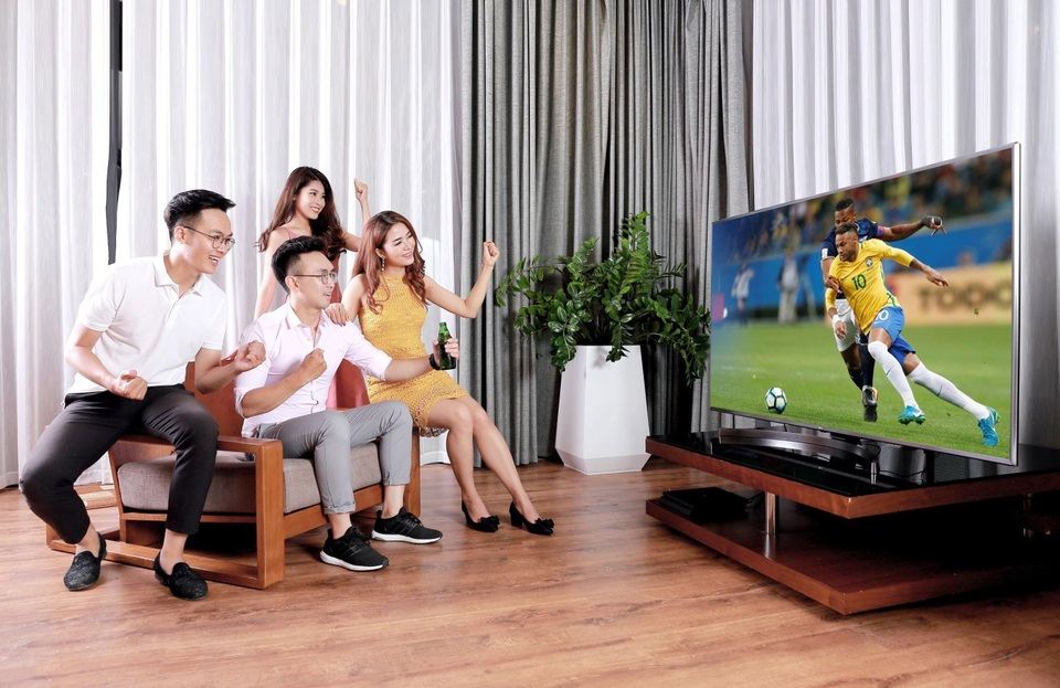 4 điểm mạnh trên các dòng TV 4K của LG mùa World Cup 2018 - 2 4 điểm mạnh trên các dòng TV 4K của LG mùa World Cup 2018 - 2