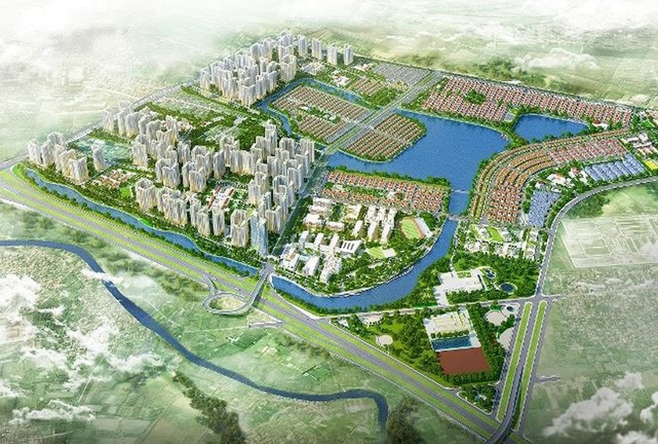 Hà Nội có “siêu” đô thị lên tới 90.000 dân ở Gia Lâm - 1
Hà Nội duyệt quy hoạch hàng loạt dự án đô thị khủng. (Ảnh: Tiền Phong)