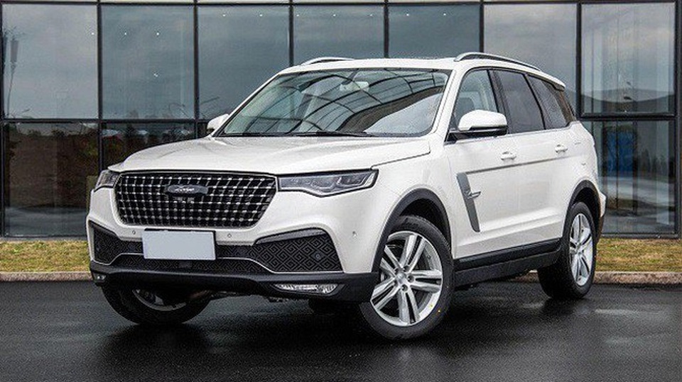 Khan hiếm xe nhập, thị trường Việt Nam đón ô tô Trung Quốc - 1
Một mẫu SUV mới của Zoyte có mặt tại Việt Nam
