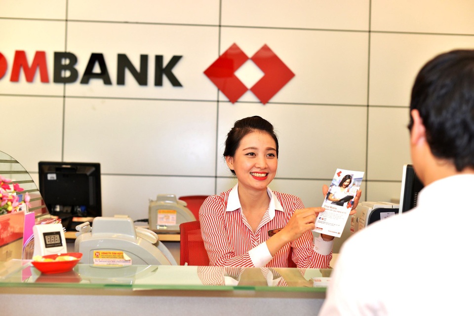 Tổng giám đốc Nguyễn Lê Quốc Anh: Techcombank đã sẵn sàng cho việc niêm yết - 2 Tổng giám đốc Nguyễn Lê Quốc Anh: Techcombank đã sẵn sàng cho việc niêm yết - 2
