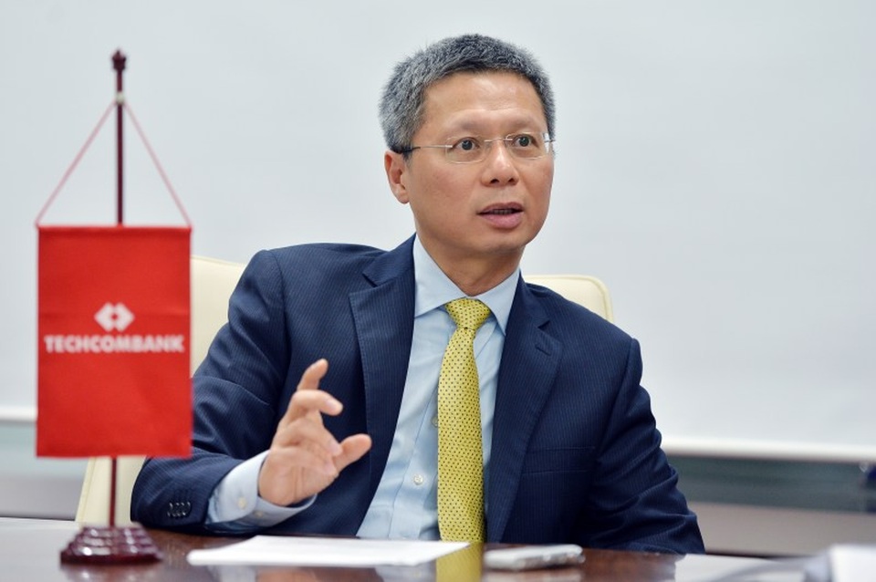 Tổng giám đốc Nguyễn Lê Quốc Anh: Techcombank đã sẵn sàng cho việc niêm yết - 1 Ông Nguyễn Lê Quốc Anh, Tổng Giám đốc Techcombank chia sẻ thông tin xoay quanh những sự kiện trên.