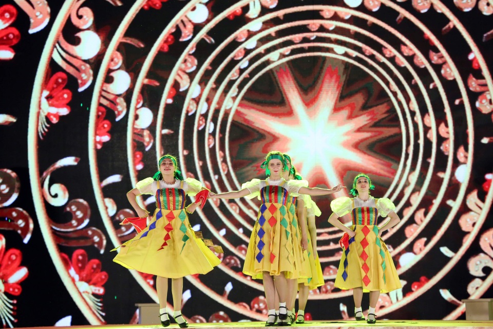 Sôi động Lễ hội carnival thiếu nhi quốc tế chưa từng có ở Nha Trang - 5 Sôi động Lễ hội carnival thiếu nhi quốc tế chưa từng có ở Nha Trang - 5