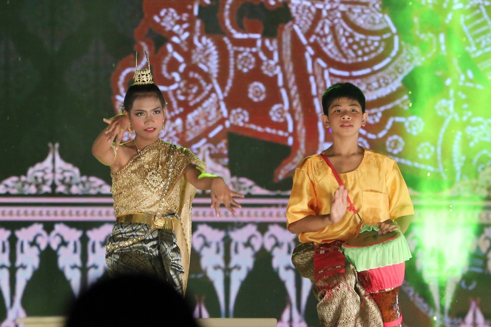 Sôi động Lễ hội carnival thiếu nhi quốc tế chưa từng có ở Nha Trang - 8 Sôi động Lễ hội carnival thiếu nhi quốc tế chưa từng có ở Nha Trang - 8