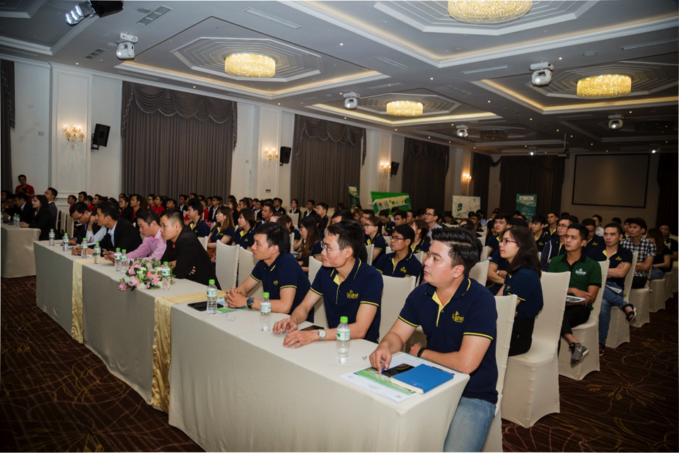 Gia Phát trở thành tổng đại lý phân phối Dự án Western City giai đoạn 2 - 3
Hơn 200 sale tham dự chương trình Training workshop dự án Western City giai đoạn 2
