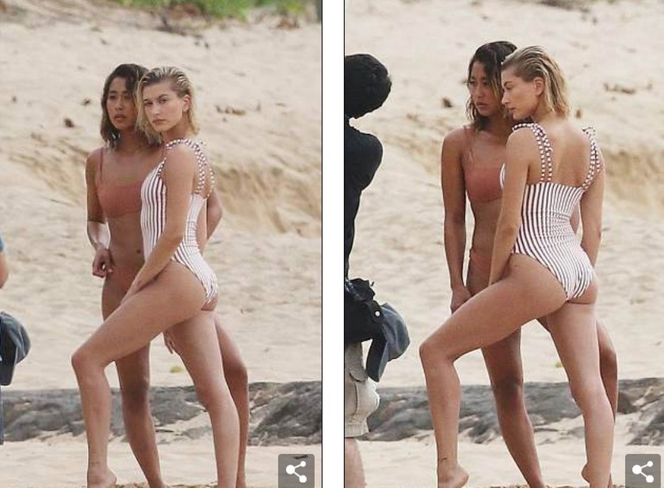 Tình cũ Justin Bieber khoe dáng với bikini - 9
Cô còn ra mắt dòng sản phẩm mỹ phẩm khá ăn khách