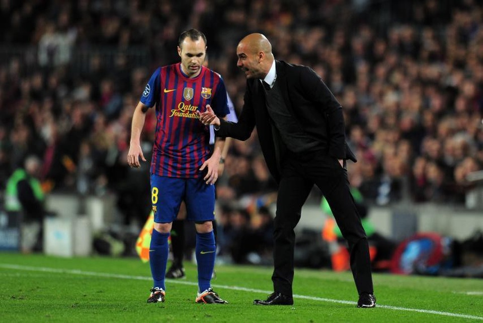 Những lý do khiến HLV Zidane bất ngờ chia tay Real Madrid - 2 HLV Pep Guardiola từng thừa nhận rời khỏi Barcelona vì áp lực quá lớn