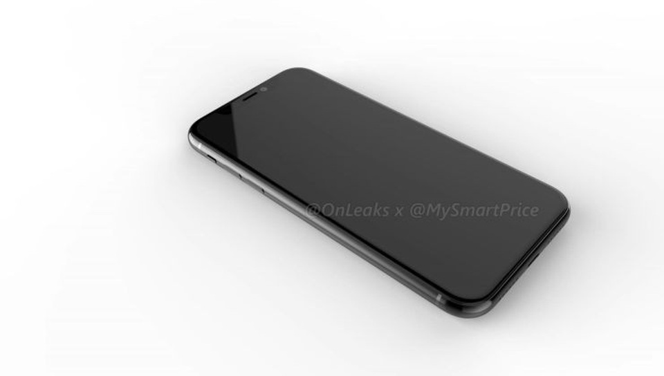 Lộ thiết kế iPhone X phiên bản "giá rẻ", ra mắt trong năm nay - 2 Lộ thiết kế iPhone X phiên bản "giá rẻ", ra mắt trong năm nay - 2