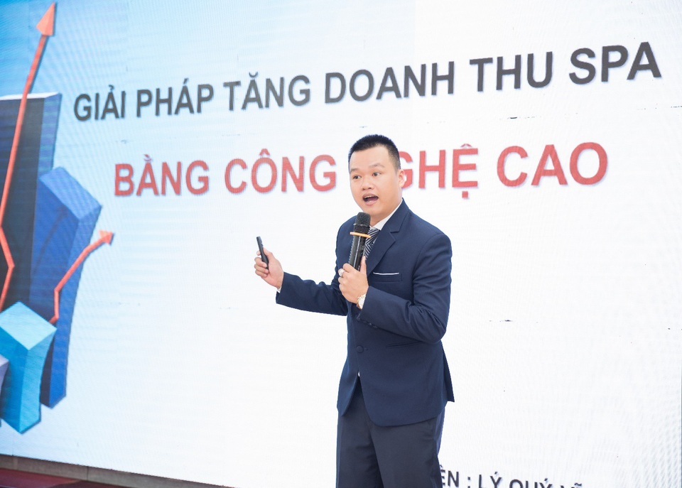 Ngành làm đẹp cần nhiều người như anh - 5