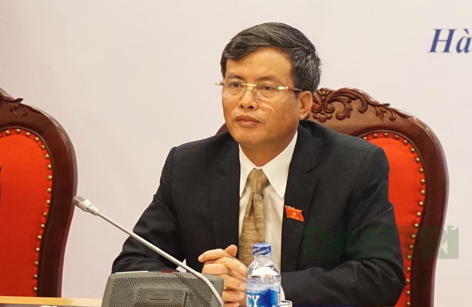 Đường sắt Việt Nam: “3 năm đèn sách để 30 năm xách đèn” - 4
Thiếu tướng Nguyễn Hải Hưng.