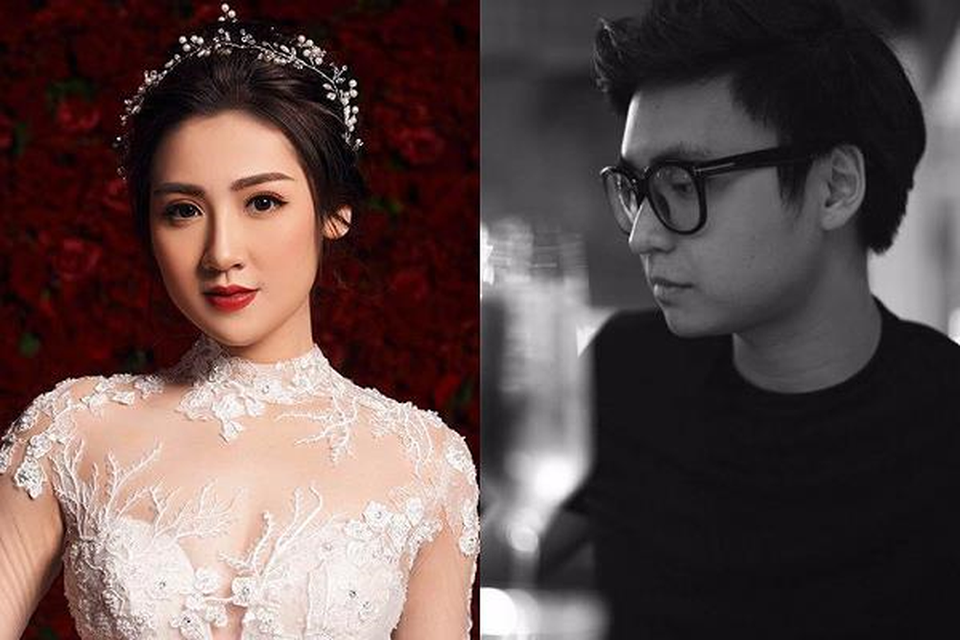 Á hậu Tú Anh chính thức công khai chú rể - 3 Vị hôn phu của Tú Anh kém cô 1 tuổi.