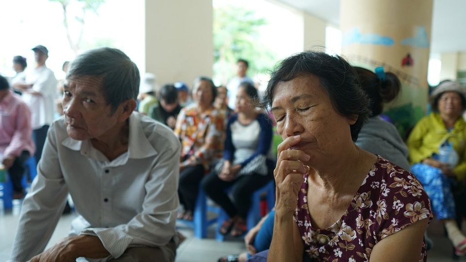 Bí thư Nguyễn Thiện Nhân: Sẽ gặp dân cho đến khi giải quyết xong bức xúc Thủ Thiêm - 2 Bí thư Nguyễn Thiện Nhân: Sẽ gặp dân cho đến khi giải quyết xong bức xúc Thủ Thiêm - 2