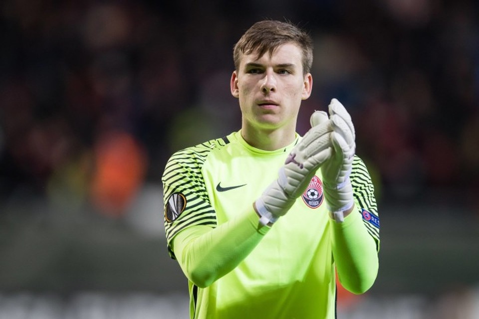 Nhật ký chuyển nhượng ngày 20/6: De Gea nhận lương “khủng” ở MU - 3
Thủ thành Andriy Lunin gần như là người của Real Madrid