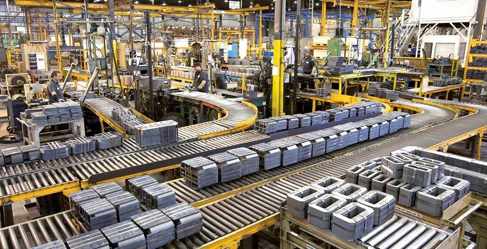 Đẩy mạnh việc xử lý đơn đăng ký về sở hữu công nghiệp - 1 Đẩy mạnh việc xử lý đơn đăng ký về sở hữu công nghiệp - 1