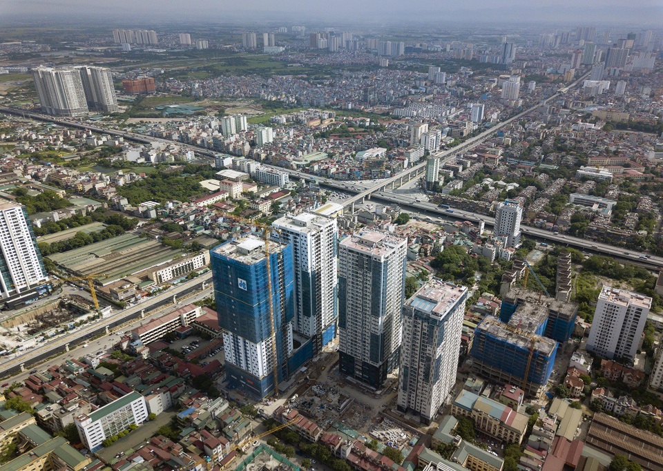 TNR Goldseason - Giao nhà, trao tiện ích - 1
Dự án đang trong giai đoạn hoàn thiện bàn giao, đảm bảo đúng tiến độ và chất lượng công trình