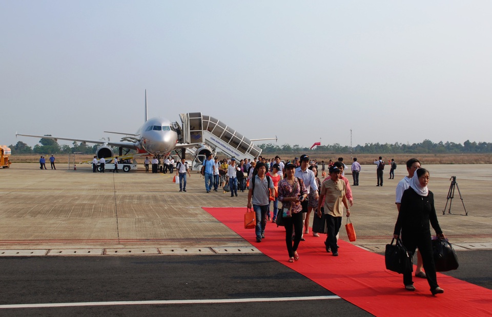 Hãng hàng không giá rẻ ưu đãi riêng cho thành viên “Club Jetstar” - 1
Những hành khách khi đăng ký thành viên của “Club Jetstar” sẽ có thêm cơ hội mua vé rẻ với mức giá ưu đãi riêng