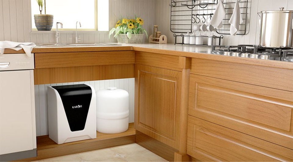 Lựa chọn máy lọc nước nào cho căn hộ chung cư? - 2 
Máy lọc nước Spido là một phương án tối ưu cho dòng máy lọc nước để gầm