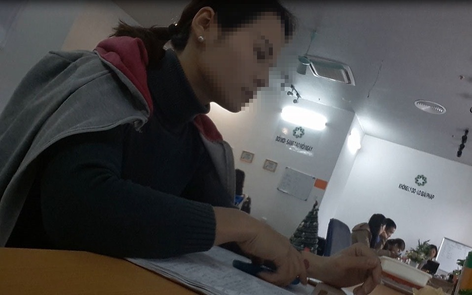 Xảo trá như thị trường thực phẩm chức năng (kỳ 3): Những địa chỉ “đen” - 5 Bên trong Công ty DP Kiwi Việt Nam số 243 Phạm Văn Đồng.