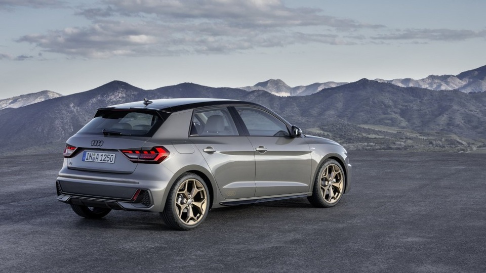 Audi A1 Sportback - Tạm biệt hình ảnh "bé tròn" - 6 Audi A1 Sportback - Tạm biệt hình ảnh "bé tròn" - 6