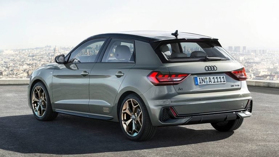 Audi A1 Sportback - Tạm biệt hình ảnh "bé tròn" - 9 Audi A1 Sportback - Tạm biệt hình ảnh "bé tròn" - 9