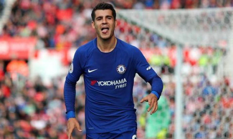 Nhật ký chuyển nhượng ngày 21/6: MU muốn có người hùng tuyển Nga - 3
Dortmund ngắm tới Morata