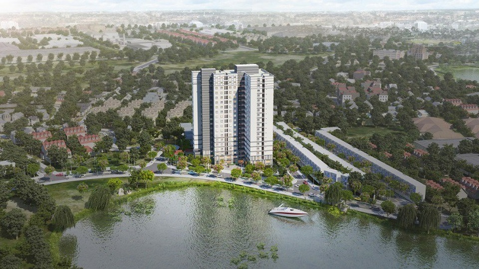 Him Lam đề xuất chuyển đất sân golf trong sân bay sang nhà ở để bán - 1
Him Lam đề xuất chuyển đất sân golf trong sân bay sang nhà ở để bán (Ảnh minh họa)