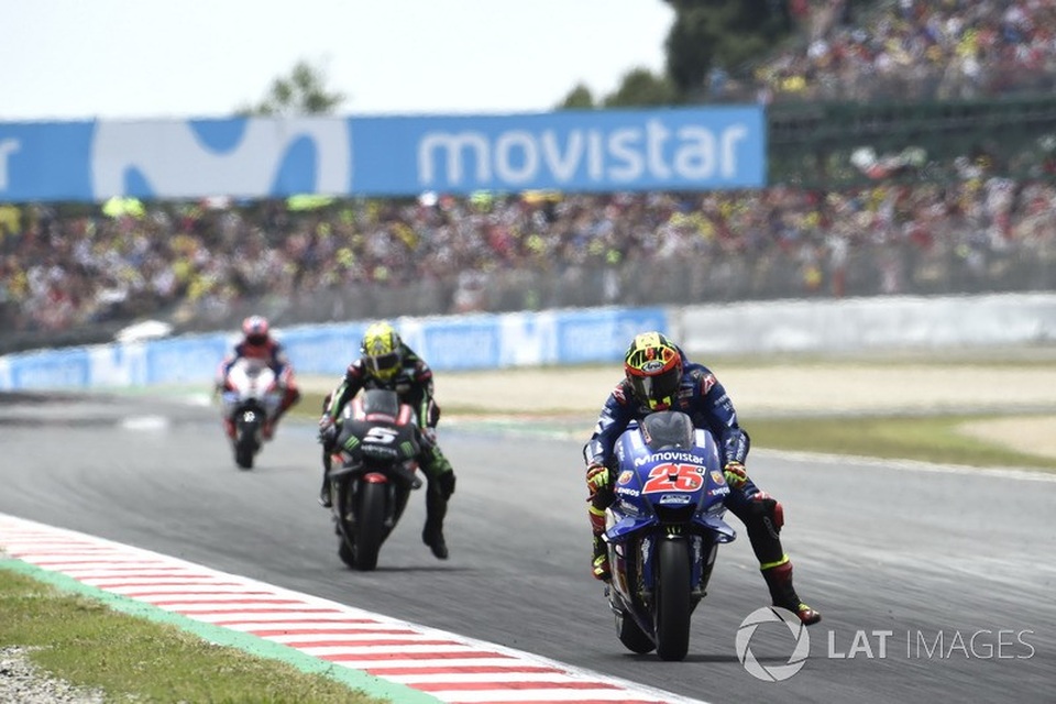 Lorenzo dễ dàng giành chiến thắng chặng thứ 2 liên tiếp - 5