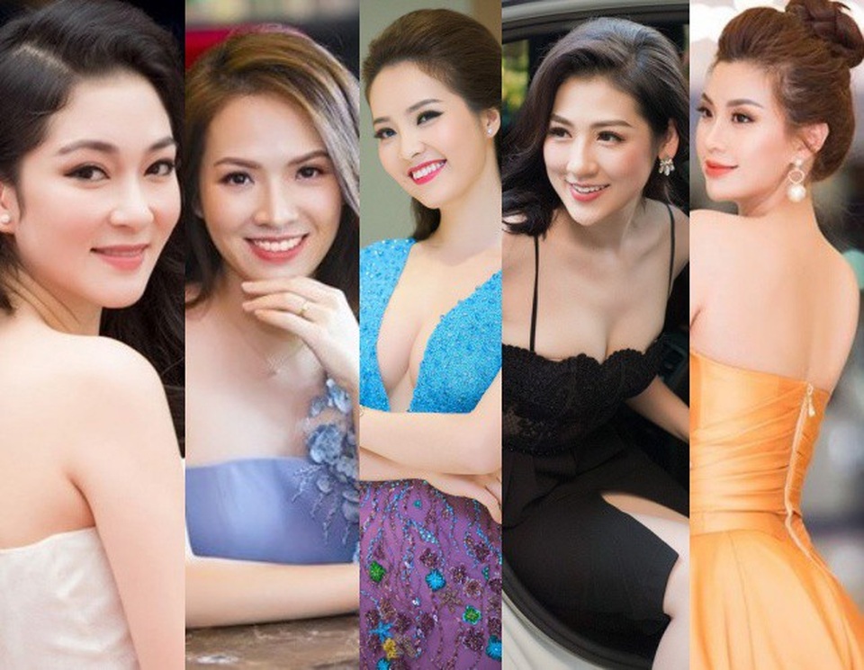 Võ sư “Người phán xử” bị khởi tố; phục hồi điều tra Hoa hậu Trương Hồ Phương Nga - 13 Nếu như trong các sự kiện, những Hoa hậu, Á hậu này được “cưng như trứng mỏng” trong những bộ xiêm y lộng lẫy thì cũng chính họ lại không ngại lăn xả hết mình, thậm chí lao vào tâm bão hay “vạ vật” ở Đài truyền hình từ đêm đến sáng để mang đến những bản tin chân thực cho khán giả.